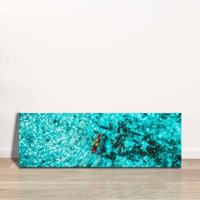 Wallity Lienzo Decorativo Multicolor 30 x 90 cm Wallity Lienzo Decorativo Multicolor 30 x 90 cm